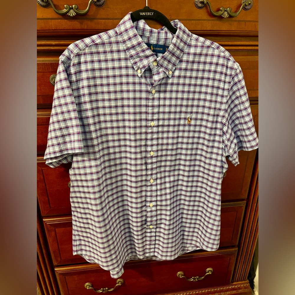 Ralph Lauren Men’s shirt